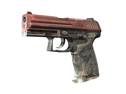 P2000 | Urban Hazard