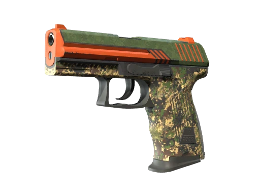 P2000 | Woodsman