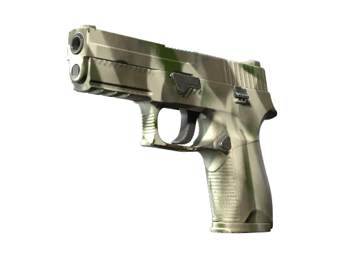 P250 | Bone Mask
