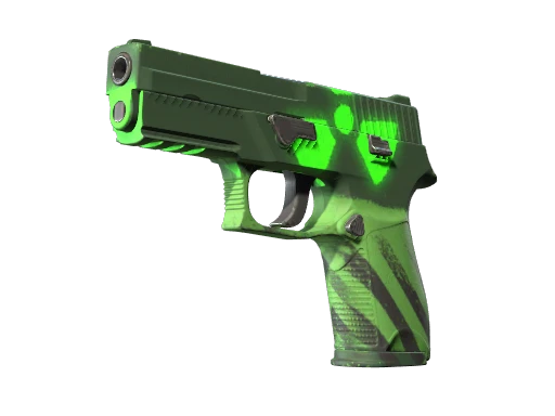 P250 | Nuclear Threat