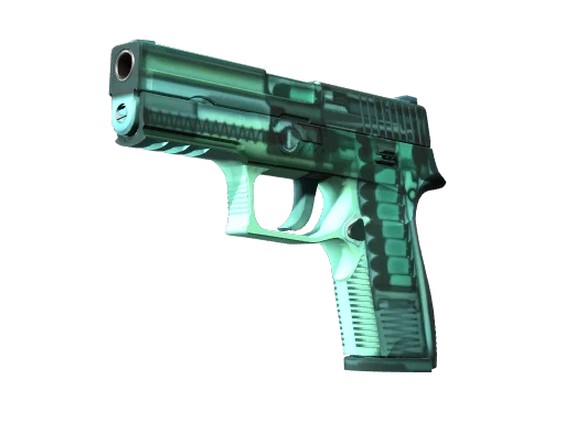 P250 | X-Ray