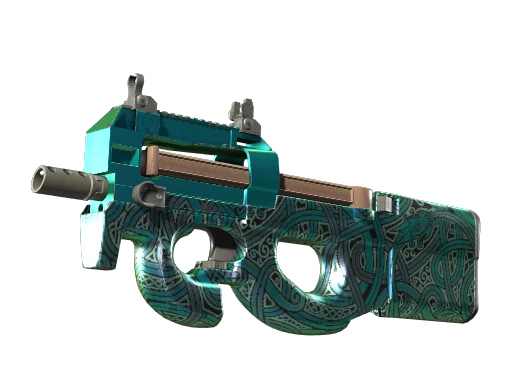 P90 | Astral Jörmungandr