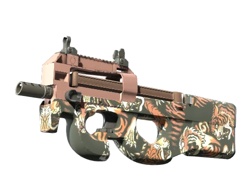 P90 | Tiger Pit