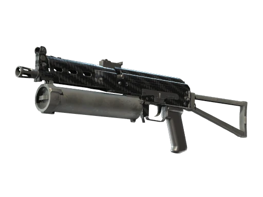 PP-Bizon | Carbon Fiber