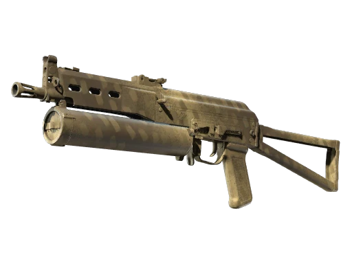 PP-Bizon | Sand Dashed