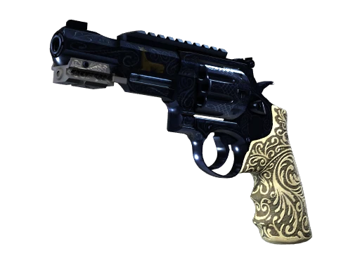 R8 Revolver | Llama Cannon