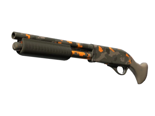 Sawed-Off | Orange DDPAT