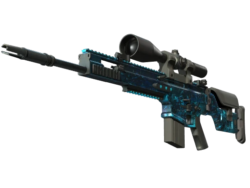 SCAR-20 | Grotto