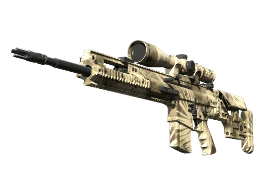 SCAR-20 | Palm