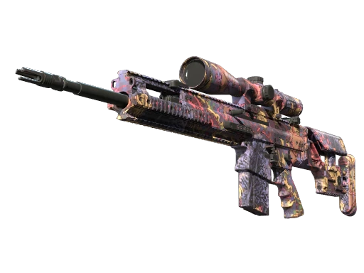 SCAR-20 | Poultrygeist