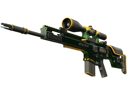 SCAR-20 | Powercore