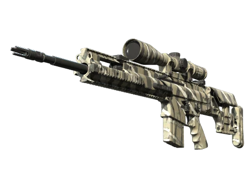 SCAR-20 | Torn