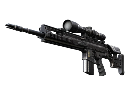 SCAR-20 | Trail Blazer