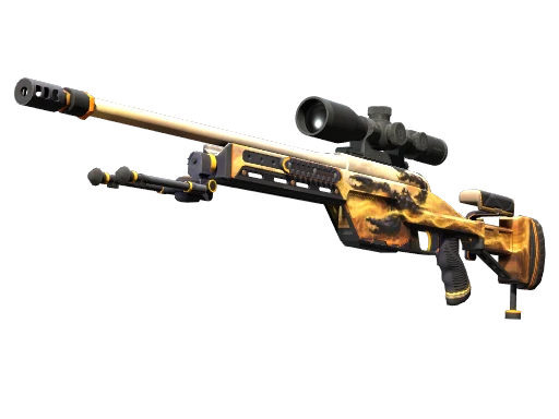 SSG 08 | Death Strike