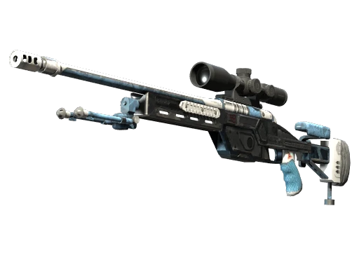 SSG 08 | Ghost Crusader