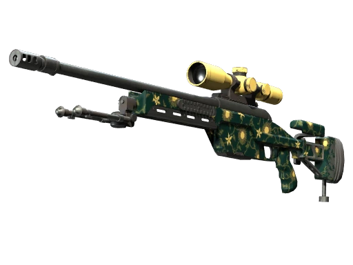 SSG 08 | Sea Calico