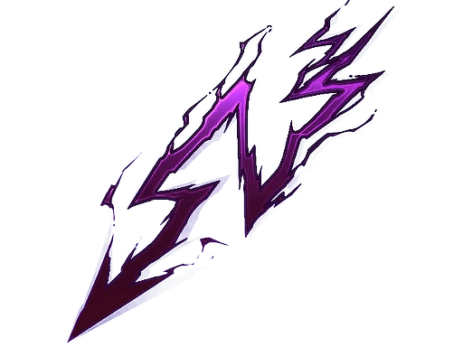 Sticker | Bolt Charge (Foil)