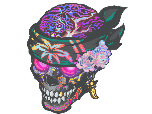 Sticker | Lorena (Holo)