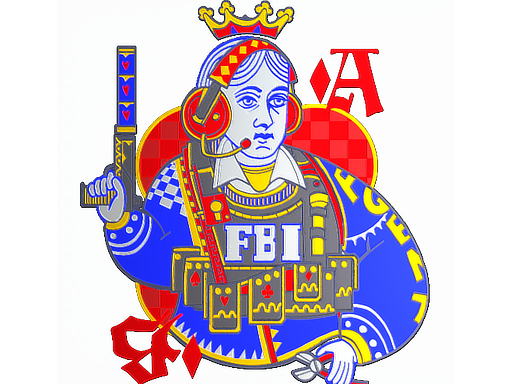 Sticker | Queen Ava (Foil)