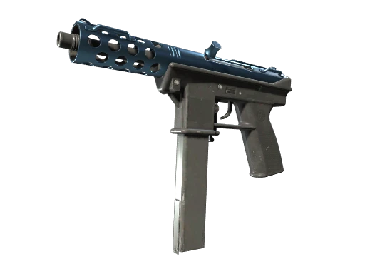 Tec-9 | Blue Titanium