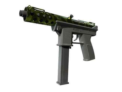Tec-9 | Ossified