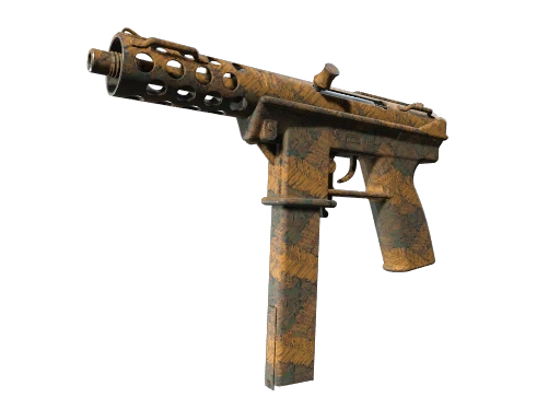 Tec-9 | Rust Leaf