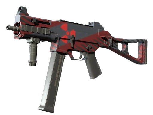 UMP-45 | Fallout Warning