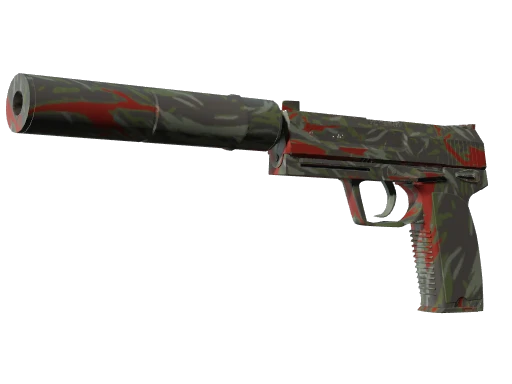 USP-S | Blood Tiger