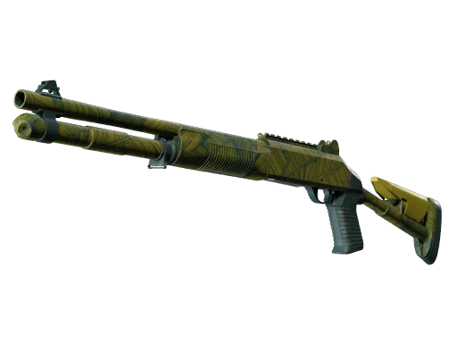 XM1014 | Banana Leaf
