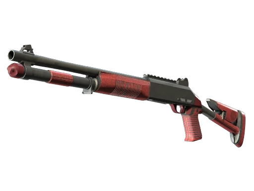 XM1014 | Red Leather